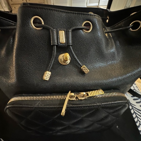 Chanel Business Infinity Backpack - Picture 15 of 16